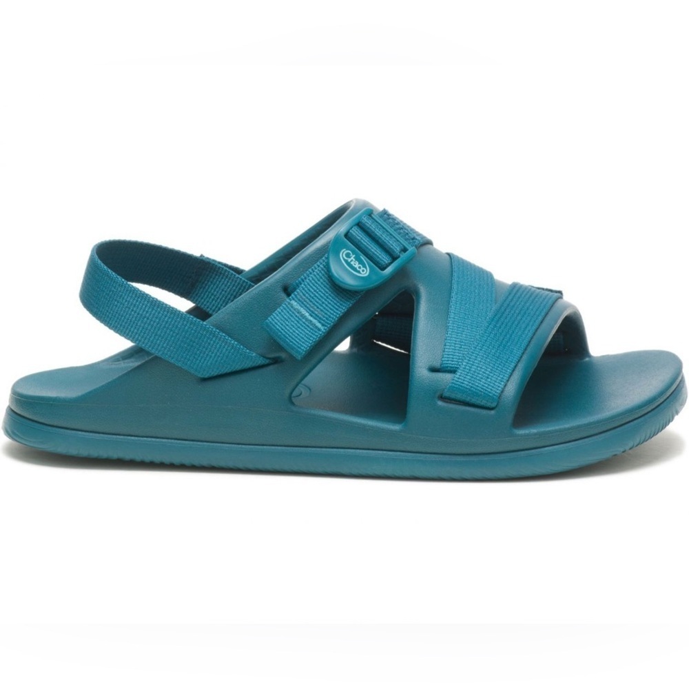 Women’s Chaco Chillo Slides Ocean Blue